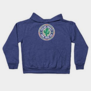 Cactus Feeling Prickly - Barn Shirt USA Kids Hoodie